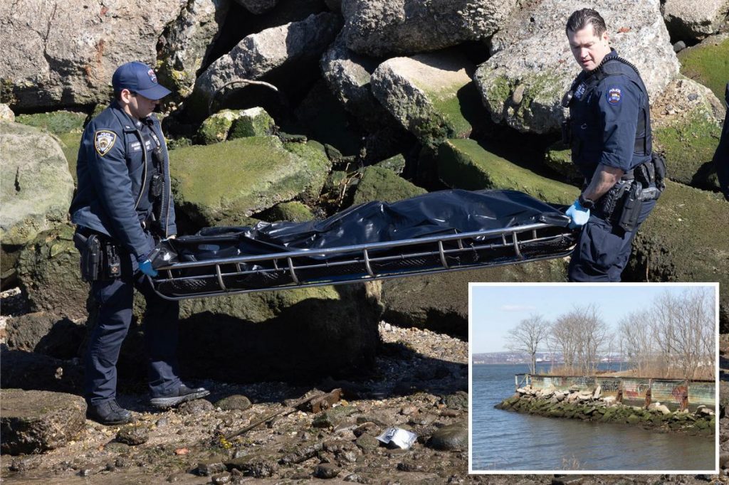 Man's body found on rocks at Brooklyn park: NYPD