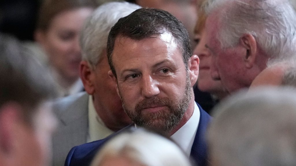 Markwayne Mullin will appear before senators for his confirmation hearing