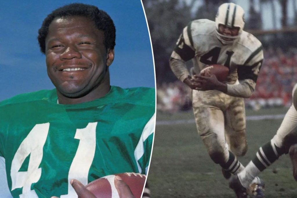 Matt Snell was central to history of a Jets franchise he could never forgive