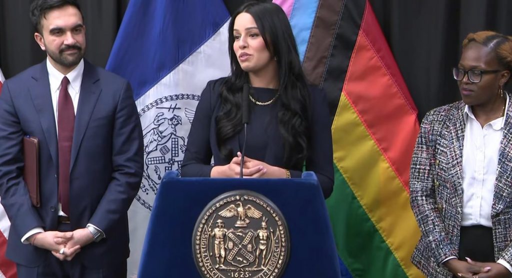 Mayor Mamdani creates LGBTQIA office, with NYC’s first out trans agency head in charge Mayor Mamdani creates LGBTQIA office, with NYC's first out trans agency head in charge
