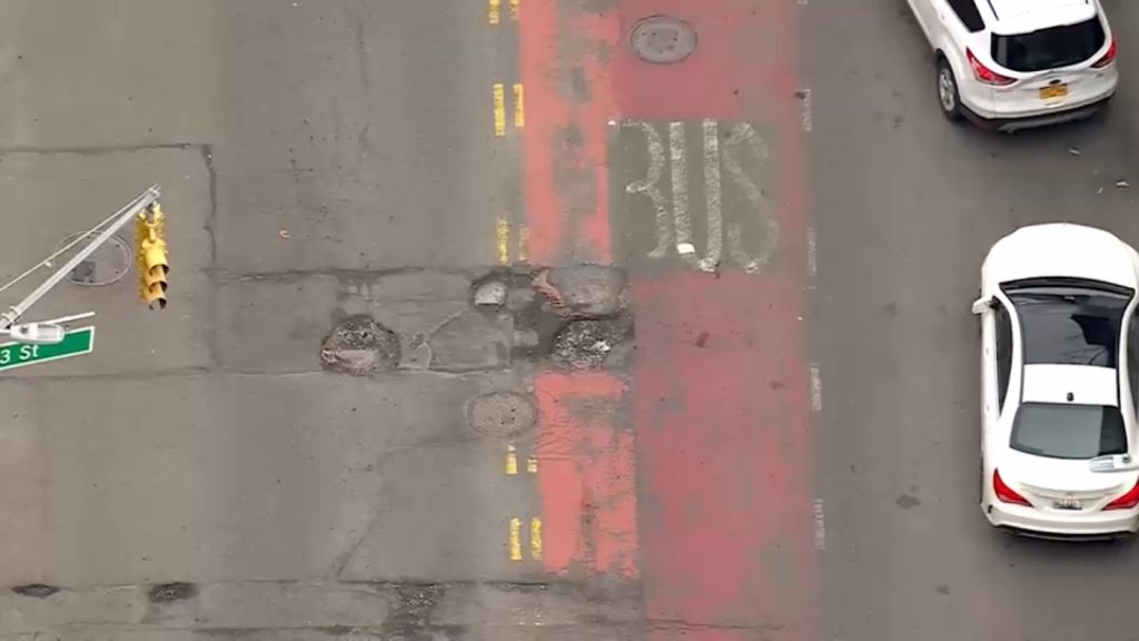 Mayor Zohran Mamdani announces pothole blitz; more than 80 NYC DOT crews roll out across all five boroughs