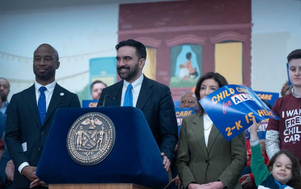 Mayor acknowledges Legal Aid Society’s 150th year, team condemns anti-Muslim protest