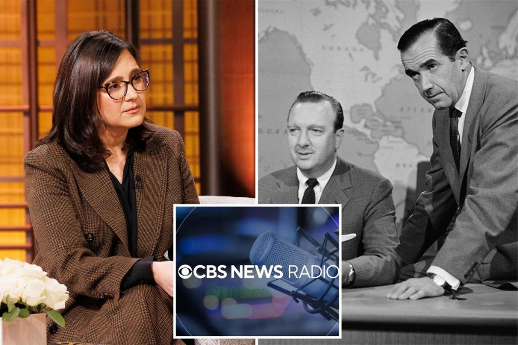 Media veterans outraged as Bari Weiss shuts 100-year old CBS News Radio: ‘It’s disgusting’ Media veterans outraged as Bari Weiss shuts 100-year old CBS News Radio: 'It's disgusting'