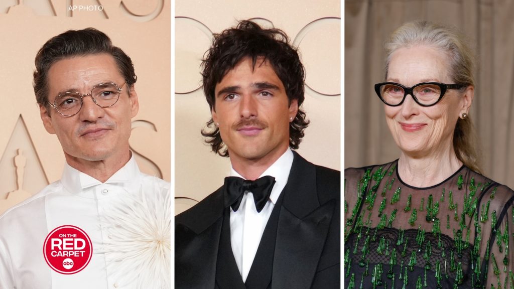 Meryl Streep, Pedro Pascal, Jacob Elordi lead Disney's star-stacked movie lineup coming to theaters this year
