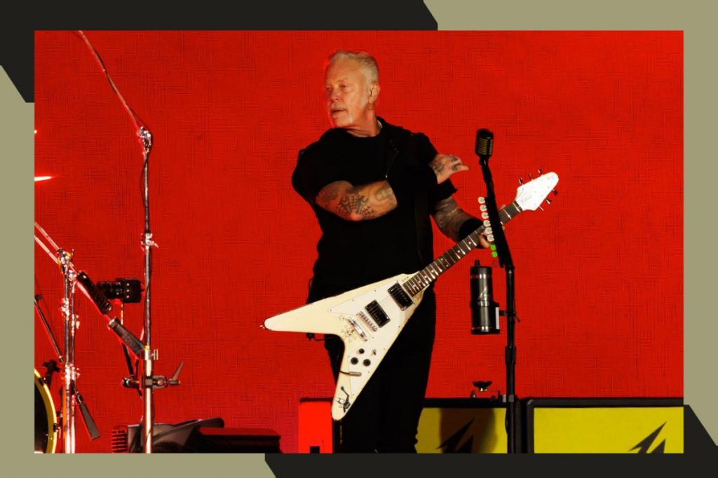 Metallica Life Burns Faster Sphere residency: Where to buy tickets Metallica Life Burns Faster Sphere residency: Where to buy tickets