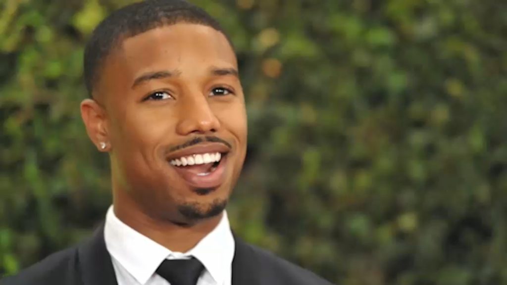 Michael B. Jordan Newark Arts High school cheers actor's rise to Oscar nomination, Hollywood fame