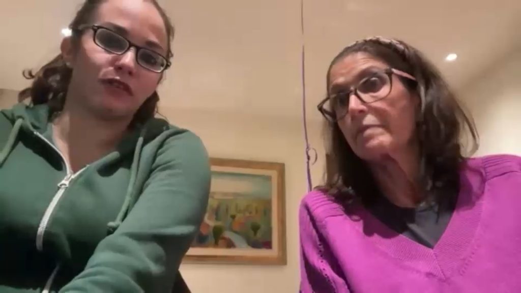 Middle East crisis: Mother and daughter from Brooklyn scrambling to get back home amid war with Iran