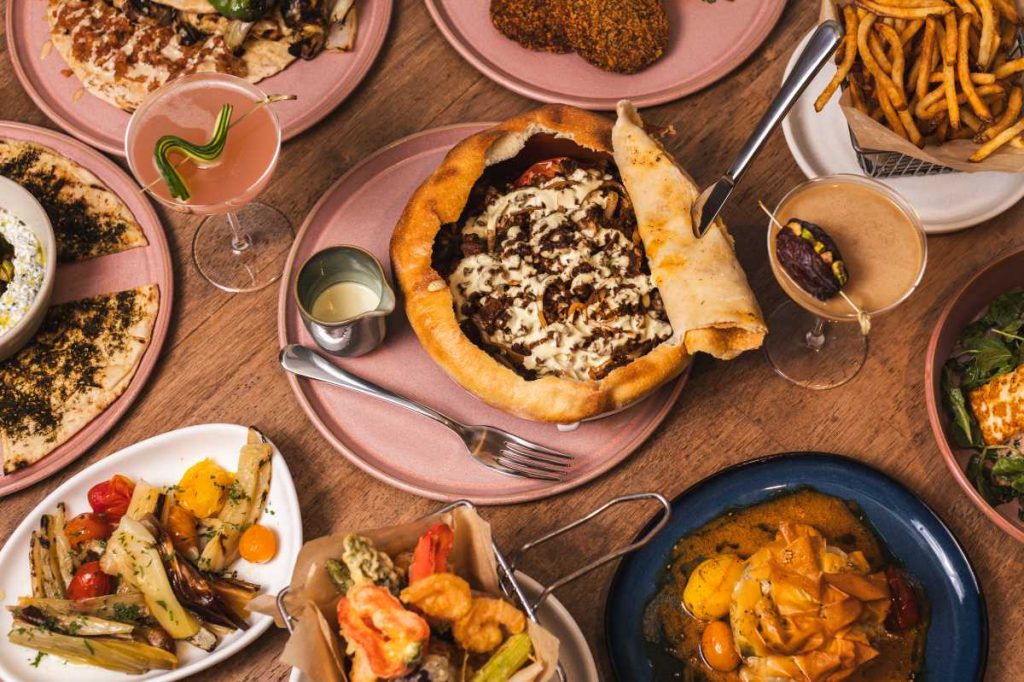 Miriam brings Mediterranean cooking to a cozy Park Slope environment