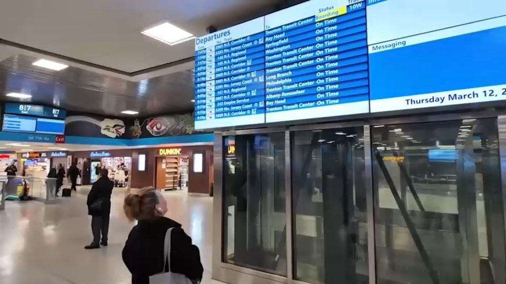 NJ Transit to resume normal weekday services today amid Portal Bridge cutover project phase one completion NJ Transit to resume normal weekday services today amid Portal Bridge cutover project phase one completion