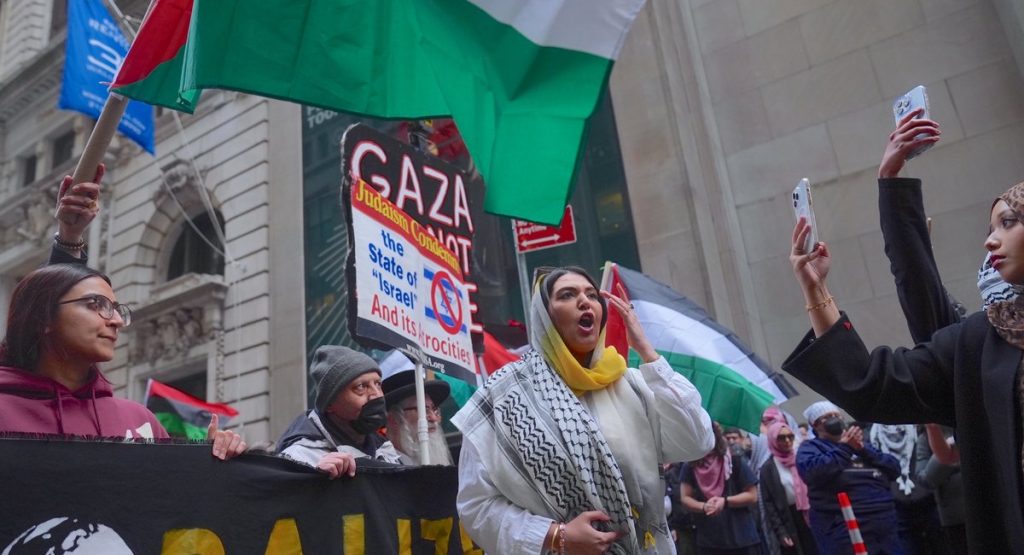 NJ man faces federal charges for allegedly plotting to assassinate Palestinian activist NJ man faces federal charges for allegedly plotting to assassinate Palestinian activist