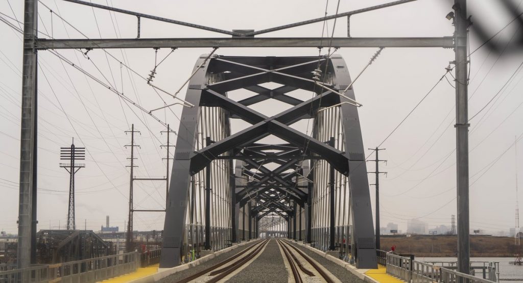 NJ's new Portal North Bridge helped ease a transit meltdown days before official opening