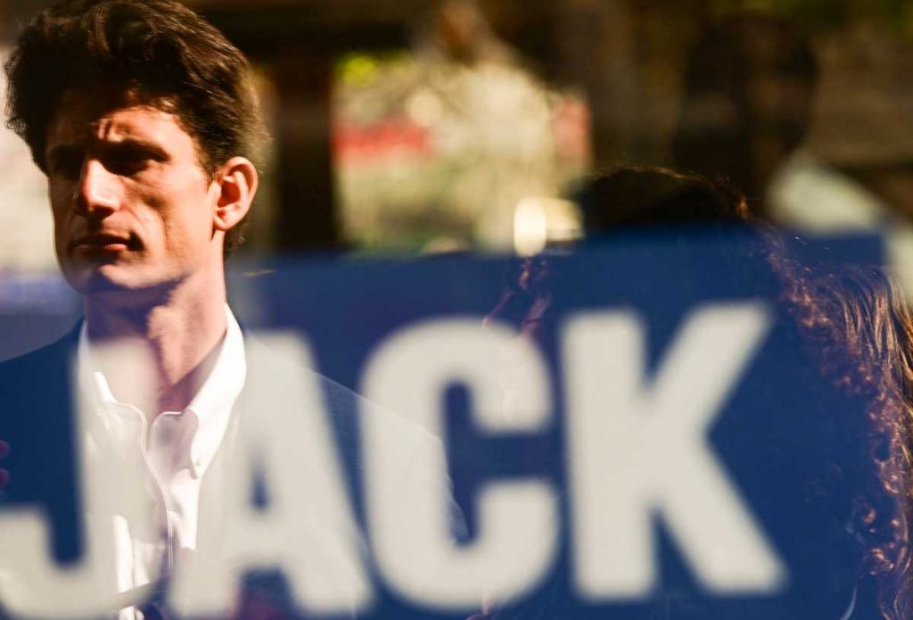 NY-12 Primary: Kennedy heir Jack Schlossberg looks to translate attention into votes
