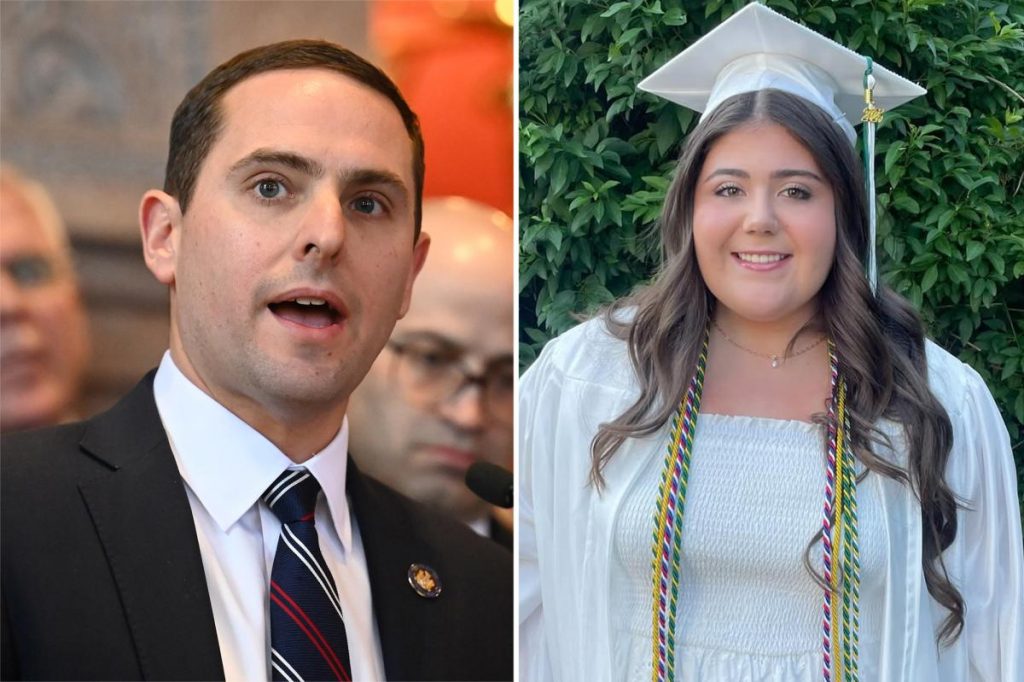 NY pol rips ‘clearly broken’ immigration system after Venezuelan migrant busted for killing local teen NY pol rips ‘clearly broken’ immigration system after Venezuelan migrant busted for killing local teen