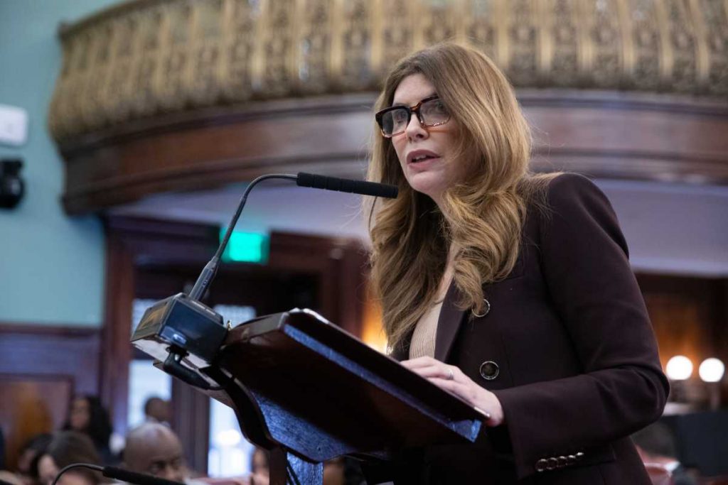 NYC Council passes protest buffer zone bills, sending them to Mayor Mamdani’s desk NYC Council passes protest buffer zone bills, sending them to Mayor Mamdani’s desk