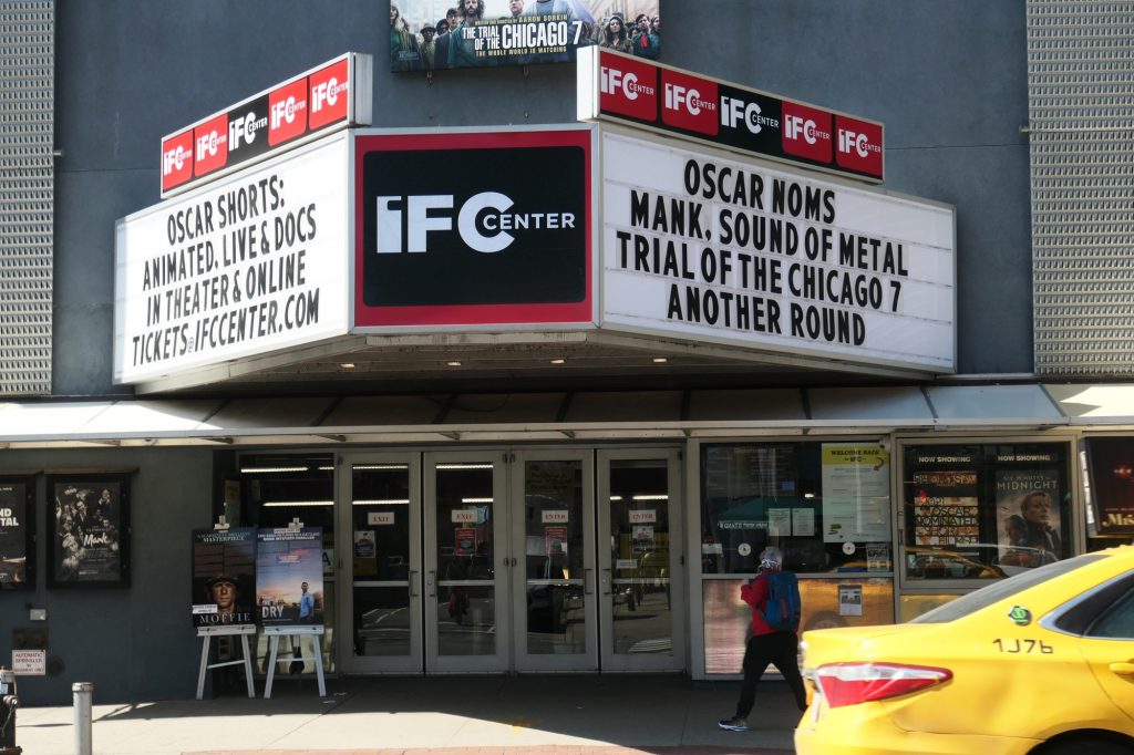 NYC Film Commission Launches Art House Cinema Week with 5,000 Free Tickets