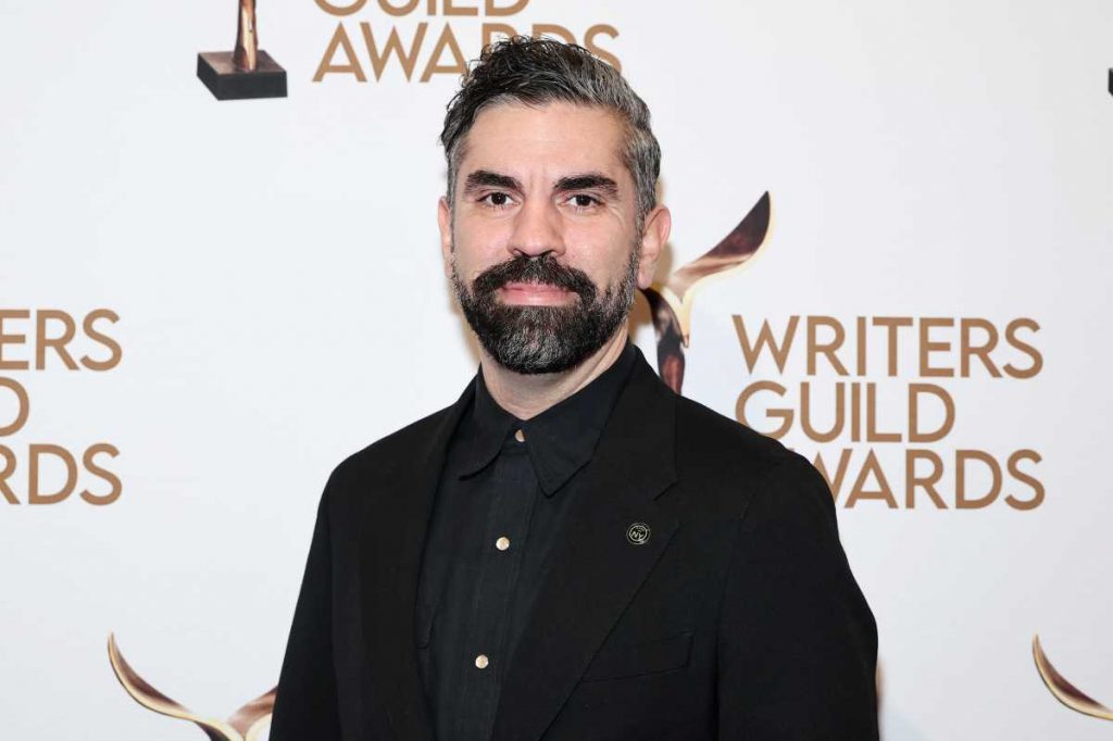 NYC Media Commissioner praises city’s film industry at 78th Writers Guild Awards as Colbert receives Bernstein honor