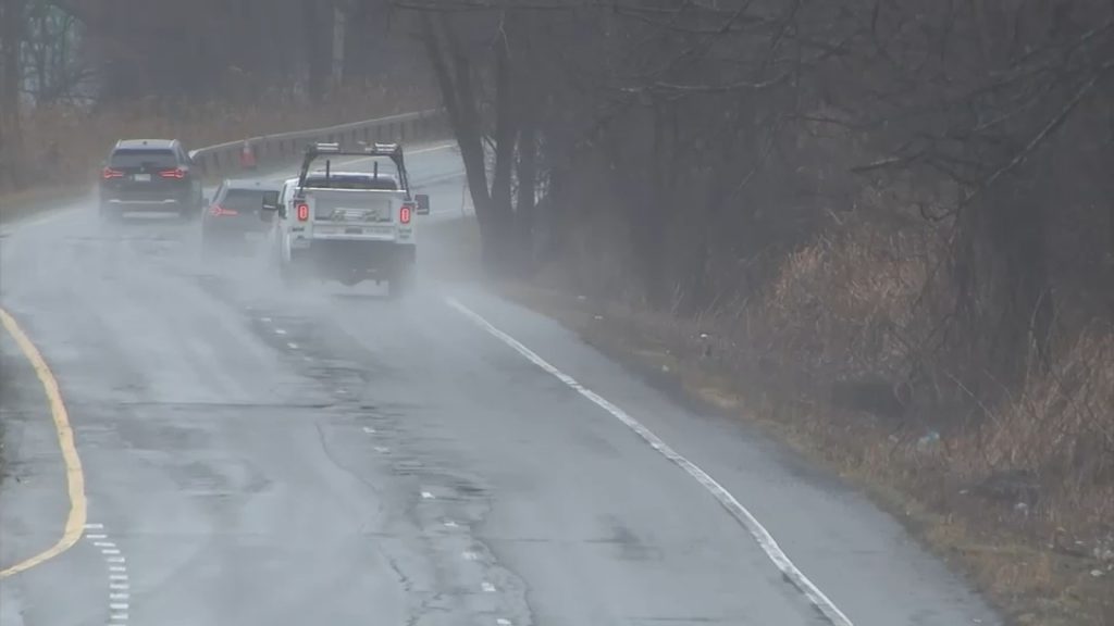NYC Weather: Driver avoiding downed tree killed amid windswept downpours in NYC-area causing travel issues NYC Weather: Driver avoiding downed tree killed amid windswept downpours in NYC-area causing travel issues