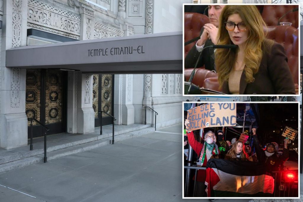 NYC bill allowing protest ‘buffer zones’ around houses of worship passes with veto-proof majority NYC bill allowing protest 'buffer zones' around houses of worship passes with veto-proof majority