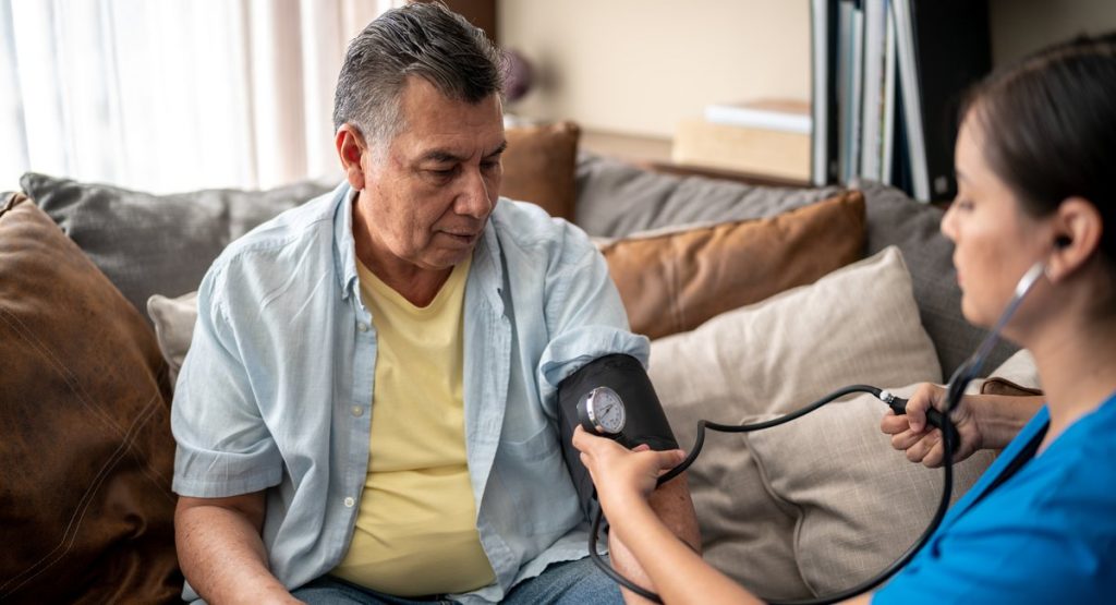 NYC home health aides press Mamdani to back bill ending 24-hour shifts