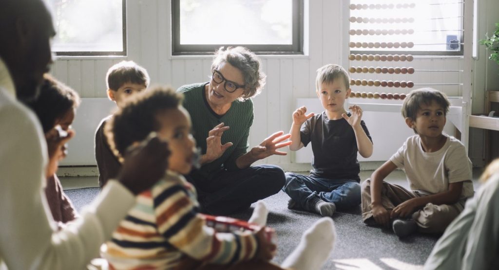 NYC launching free child care for some municipal workers this fall