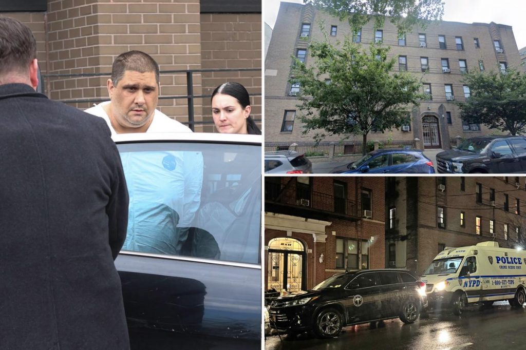 NYC man was 'mentally obsessed' with retired teacher he allegedly stabbed to death: neighbors