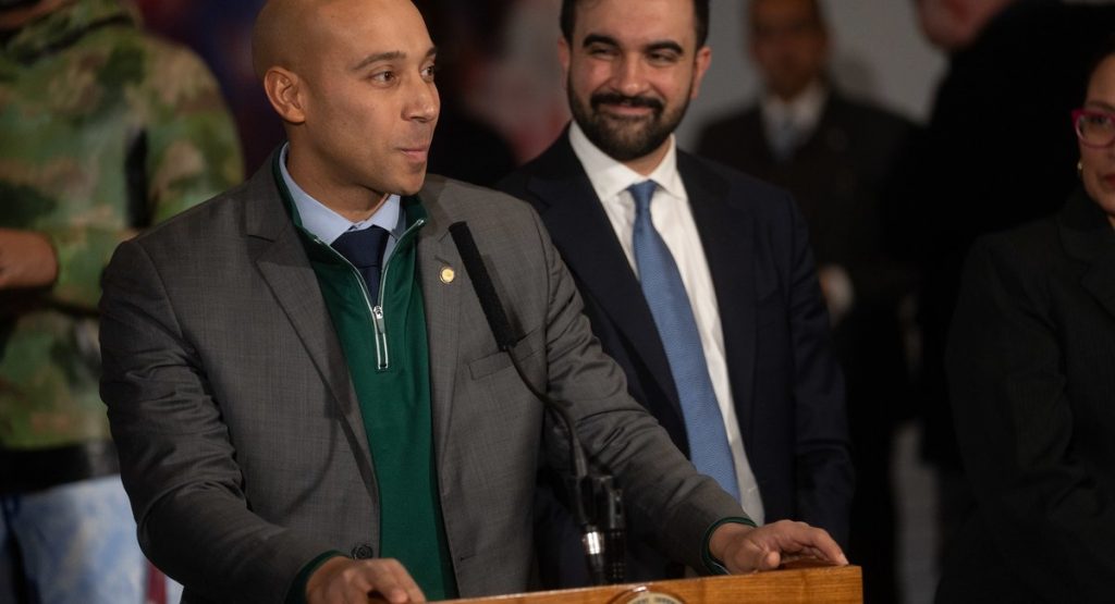 NYC top doctor’s priorities: health, affordability, and then there’s Trump NYC top doctor's priorities: health, affordability, and then there's Trump