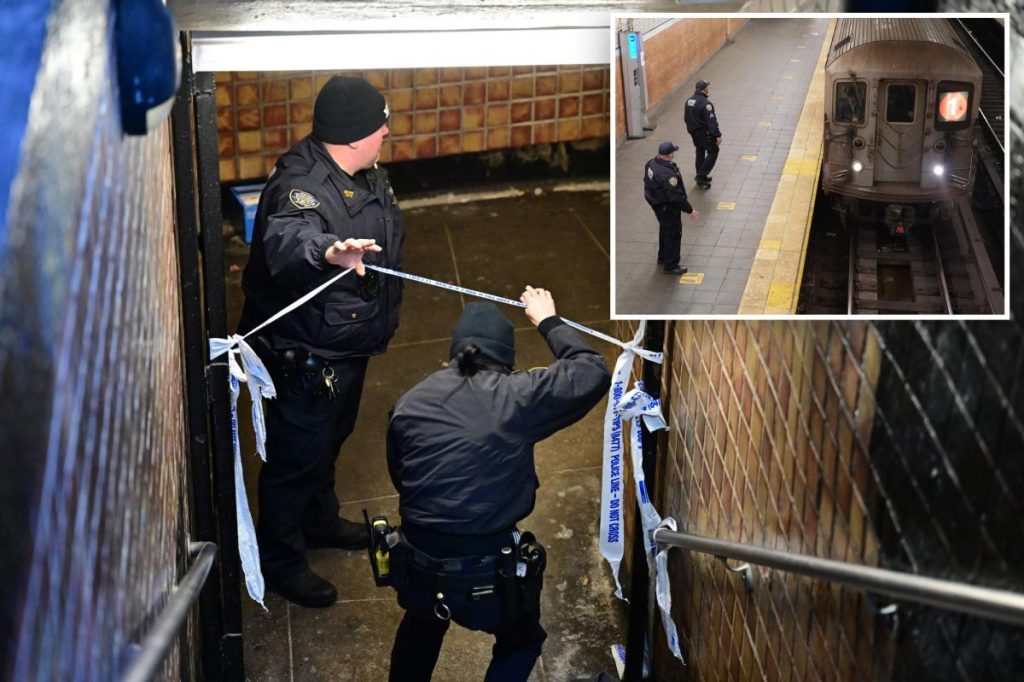 NYC transit crime spiked nearly 20% as subway ejections paused due to extreme cold: NYPD NYC transit crime spiked nearly 20% as subway ejections paused due to extreme cold: NYPD