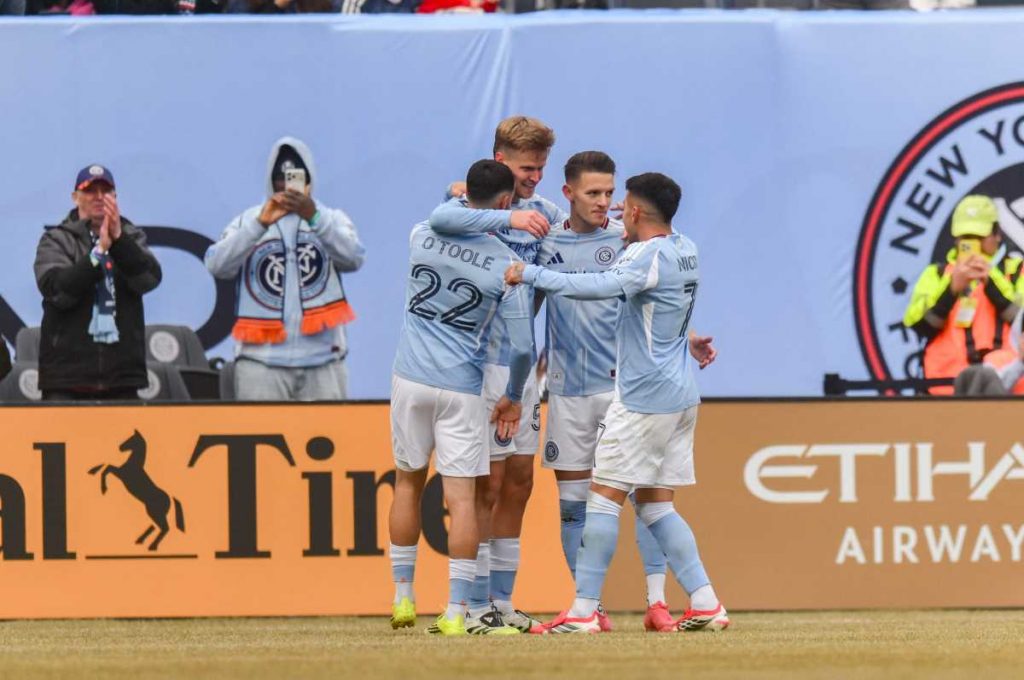 NYCFC’s Keaton Parks brace vs. Orlando a major high amid continuous health concerns NYCFC’s Keaton Parks brace vs. Orlando a major high amid continuous health concerns