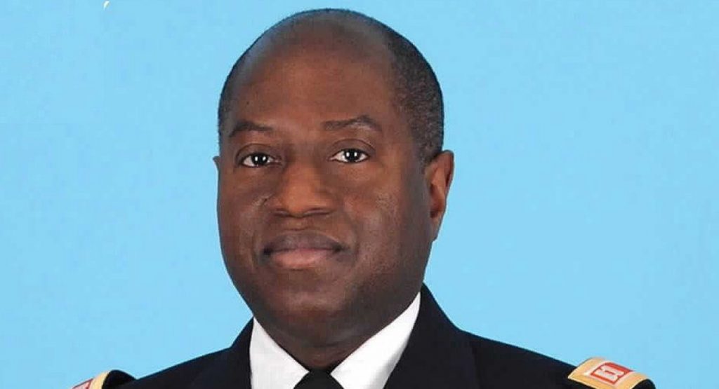 NYPD officer dies in Kuwait while deployed with National Guard NYPD officer dies in Kuwait while deployed with National Guard