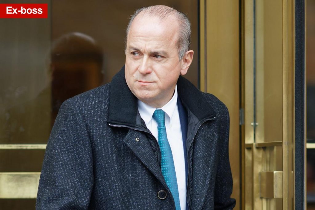 NYPD sergeants union honcho gets zero jail time for tax fraud
