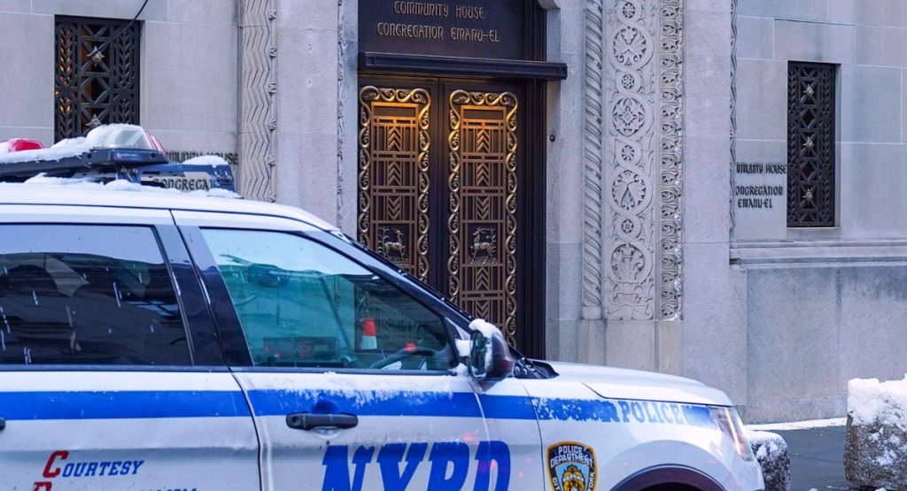 NYPD, state police boost patrols after US, Israel launch strikes on Iran NYPD, state police boost patrols after US, Israel launch strikes on Iran