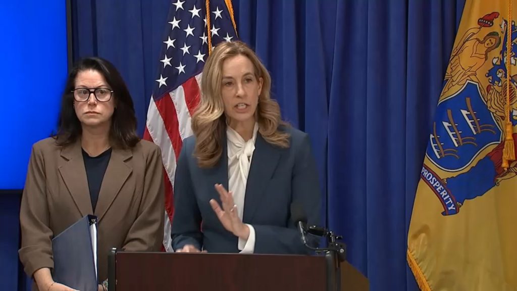 New Jersey leaders file lawsuit to stop proposed ICE detention center in Roxbury, NJ New Jersey leaders file lawsuit to stop proposed ICE detention center in Roxbury, NJ