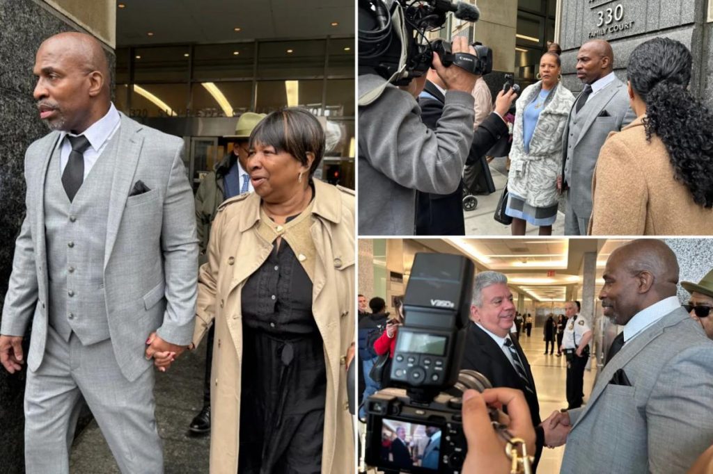 New York man freed after 19 years in prison for $500 robbery he didn’t commit New York man freed after 19 years in prison for $500 robbery he didn’t commit