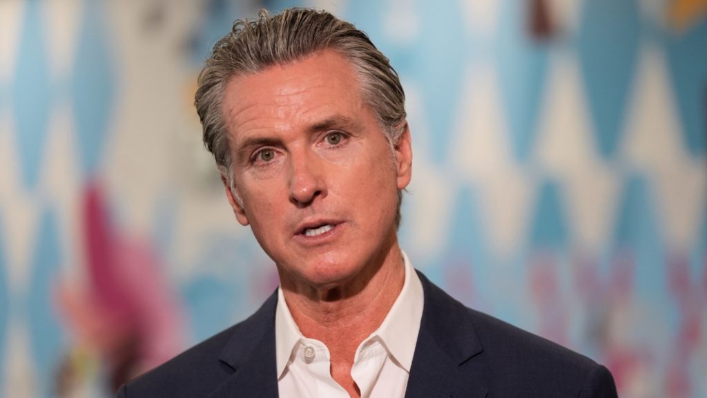 Newsom says no imminent threat to California of possible Iran drone attack; White House rejects reports