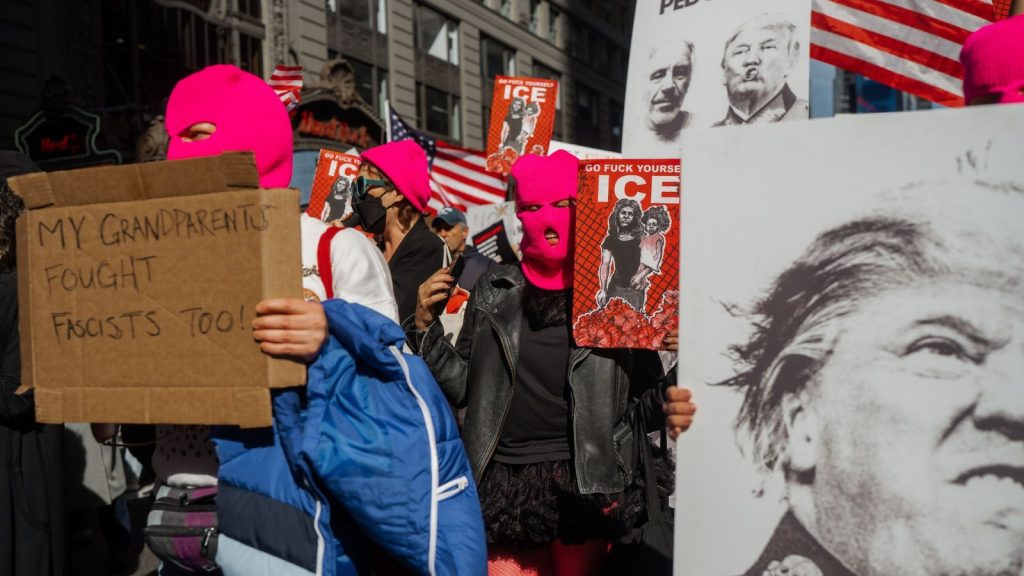 'No Kings' marches planned in New York City, across the country on March 28