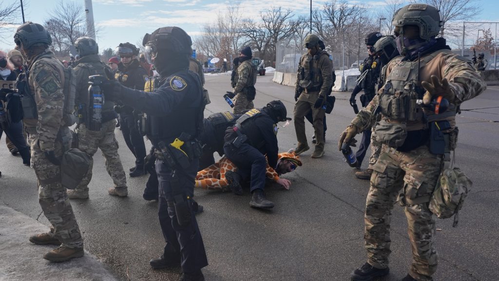 ‘No Kings’ protests today: Bruce Springsteen to perform ‘Streets of Minneapolis’ at St. Paul, Minnesota ‘No Kings’ protest 'No Kings' protests today: Bruce Springsteen to perform 'Streets of Minneapolis' at St. Paul, Minnesota 'No Kings' protest