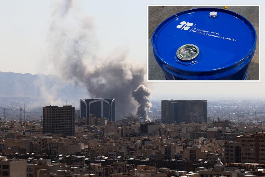 OPEC+ agrees to boost oil output even as US war on Iran disrupts shipments OPEC+ agrees to boost oil output even as US war on Iran disrupts shipments