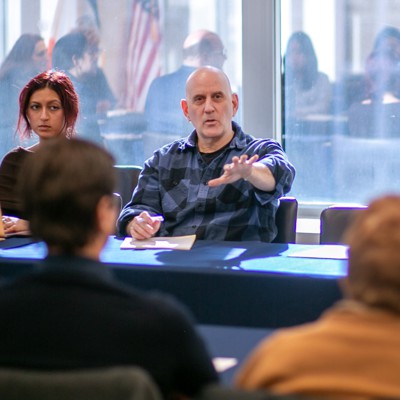 OPINION: On the road to student loan forgiveness, New Yorkers need assistance OPINION: On the road to student loan forgiveness, New Yorkers need assistance