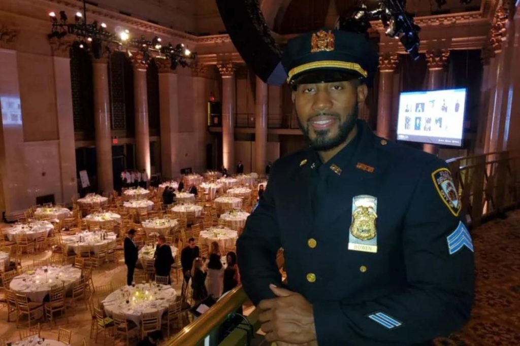 Off-duty NYPD captain charged after pummeling alleged sex creep: officials