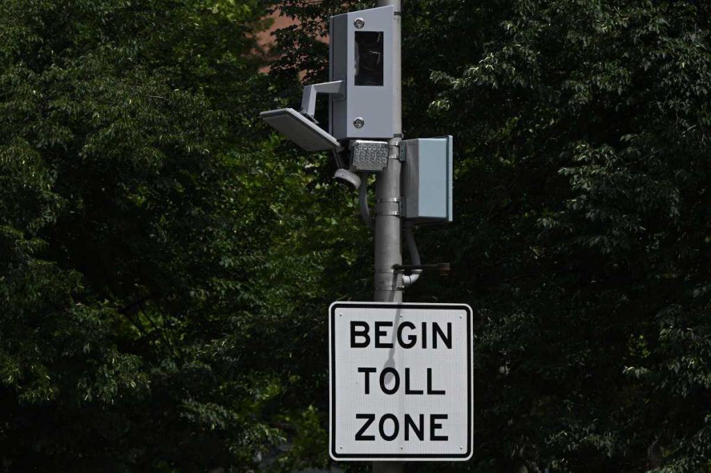 Op-Ed | It’s time to crack down on New York City’s toll-dodgers