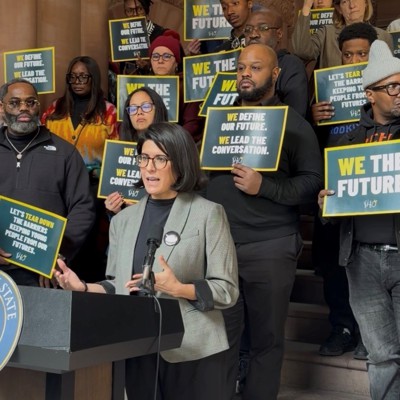 Opinion: New York promised to invest in youth. It’s time to deliver. Opinion: New York promised to invest in youth. It’s time to deliver.