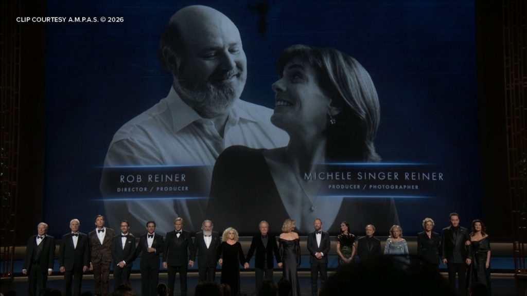 Oscars 2026: Late film director Rob Reiner honored by Billy Crystal in emotional Oscars tribute Oscars 2026: Late film director Rob Reiner honored by Billy Crystal in emotional Oscars tribute