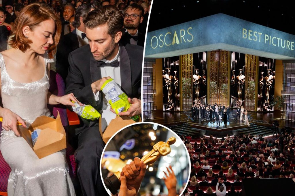 Oscars aftermath pic exposes climate hypocrisy of celebrities Oscars aftermath pic exposes climate hypocrisy of celebrities