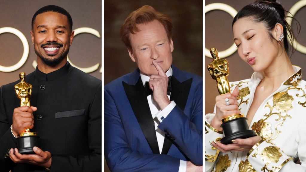 Oscars highlights 2026: Best moments include Barbra Streisand’s In Memoriam tribute, Michael B. Jordan’s acceptance speech Oscars highlights 2026: Best moments include Barbra Streisand's In Memoriam tribute, Michael B. Jordan's acceptance speech