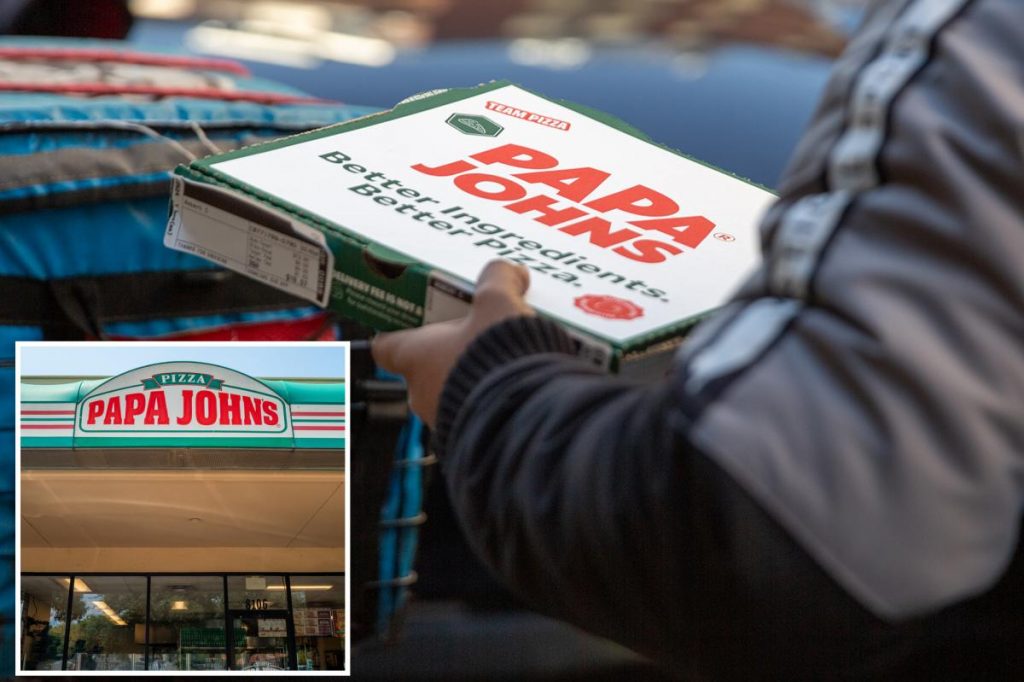 Papa John’s closing hundreds of restaurants in major shake up Papa John's closing hundreds of restaurants in major shake up