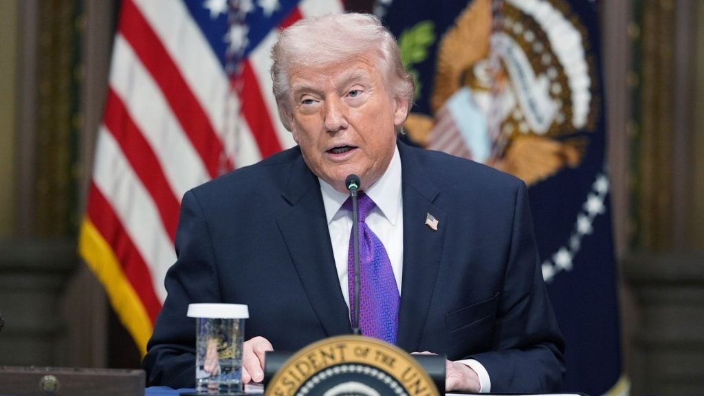 President Trump’s ‘roaring’ economy meets a rough start to 2026: What the latest numbers show President Trump's 'roaring' economy meets a rough start to 2026: What the latest numbers show