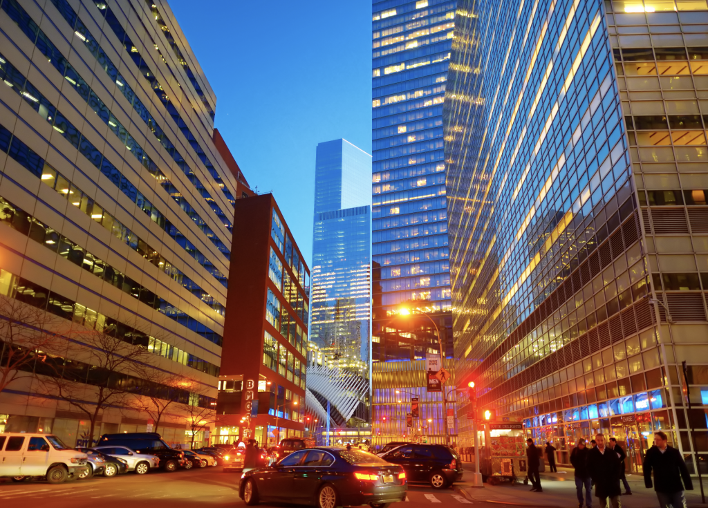 Proposed Law Could Force Outdoor Lights Off at 11pm in NYC