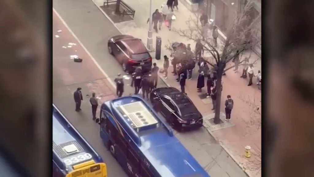 Queens deadly hit-and-run crash: 58-year-old woman fatally struck by driver in Jamaica, police say