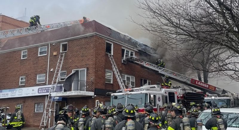 Queens house fire that killed 4 ruled a homicide, NYPD says no arrests Queens house fire that killed 4 ruled a homicide, NYPD says no arrests