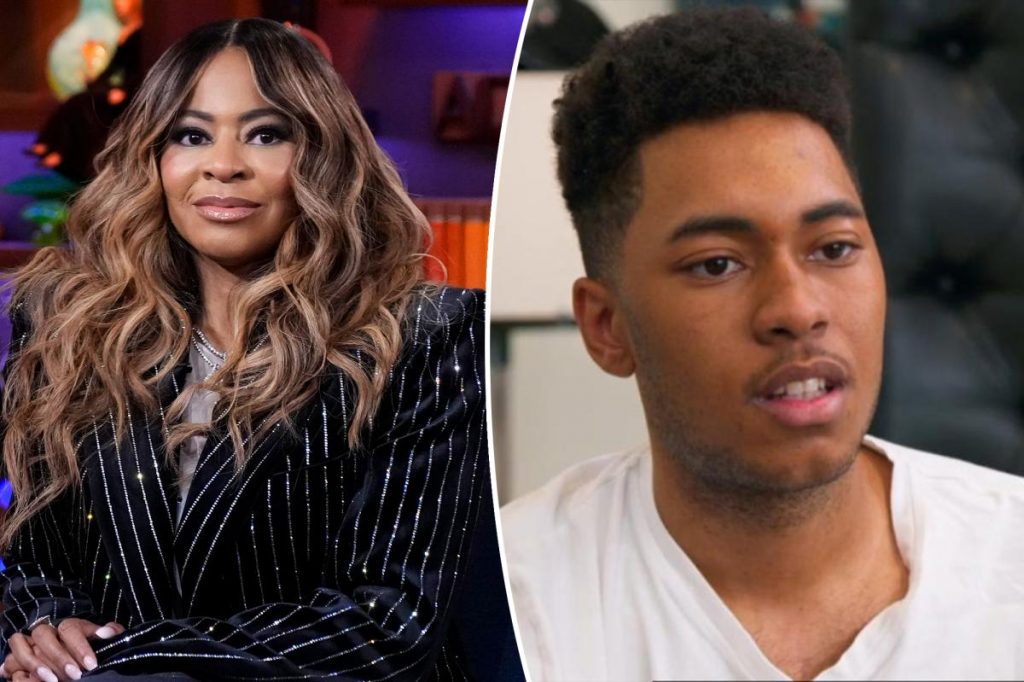 'RHOSLC' star Mary Cosby questioned by police about son's alleged violence weeks before his death: report